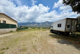 Collbató 797&nbsp;m²