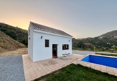 Country house with land for sale on España, Frigiliana, ref: TR169042 photo