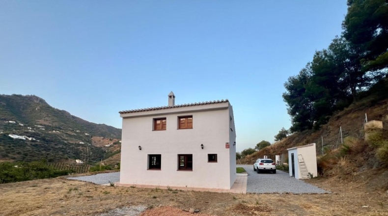Málaga - Frigiliana - 2515m2
