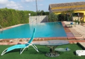 Chalet independiente con terreno en venta en la España, Picassent, ref: TR162355 foto