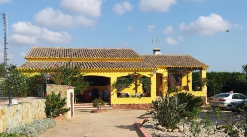 Valencia - Picasent - 2000m2