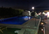 Chalet independiente con terreno en venta en la España, Picassent, ref: TR162355 foto