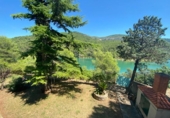 Chalet independiente con terreno en venta en la España, Rossell, ref: TR353045 foto