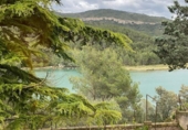 Chalet independiente con terreno en venta en la España, Rossell, ref: TR353045 foto