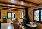 Chalet independiente con terreno en venta en la España, Rossell, ref: TR353045 foto