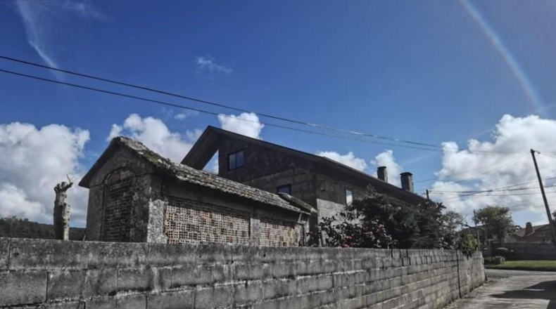 Pontevedra - Nigrán - 600m2