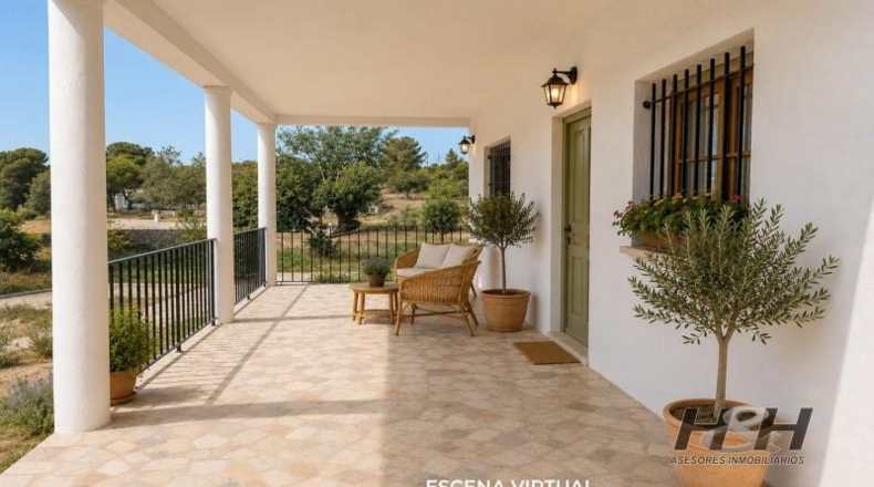 València - Godelleta - 1189m2