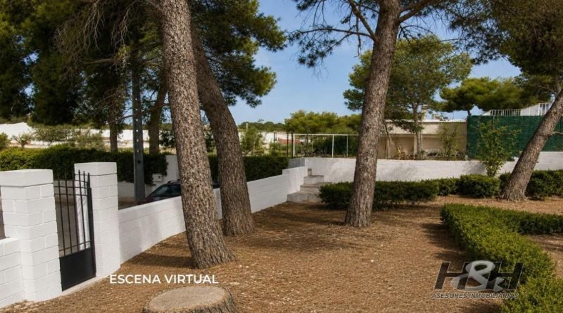València - Godelleta - 1189m2