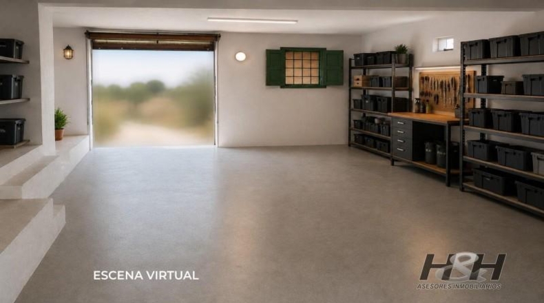València - Godelleta - 1189m2