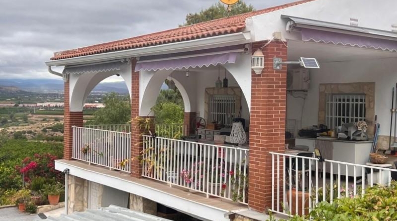 Valencia - Llíria - 1186m2