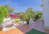 Chalet independiente con terreno en venta en la España, Chiclana de la Frontera, ref: TR410650 foto