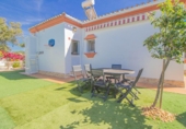 Chalet independiente con terreno en venta en la España, Chiclana de la Frontera, ref: TR410650 foto