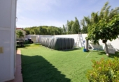 Chalet independiente con terreno en venta en la España, Chiclana de la Frontera, ref: TR410650 foto