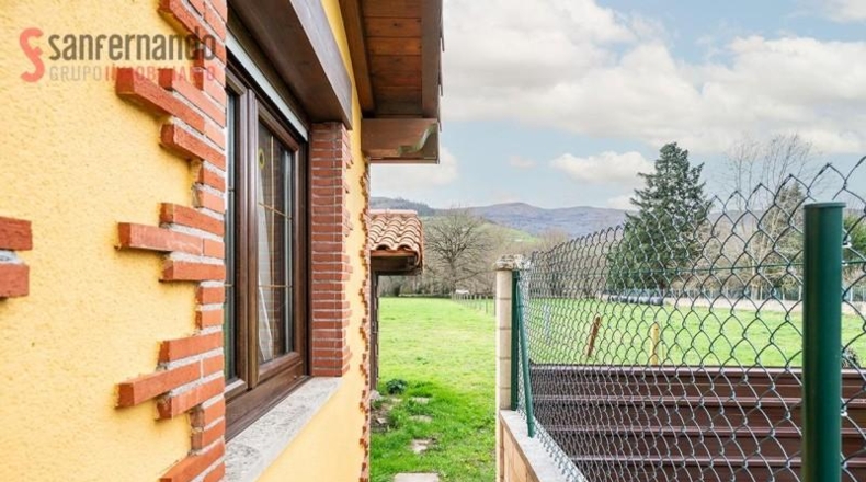 Cantàbria - Santiurde de Toranzo - 2045m2