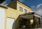 Chalet independiente con terreno en venta en la España, Almansa, ref: TR377542 foto