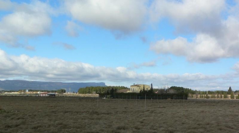 Альбакете - Almansa - 484m2