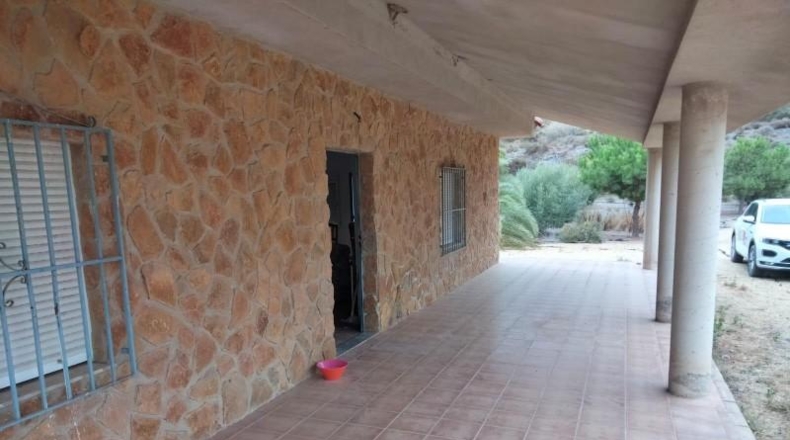Múrcia - Águilas - 18000m2