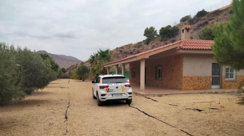 Múrcia - Águilas - 18000m2