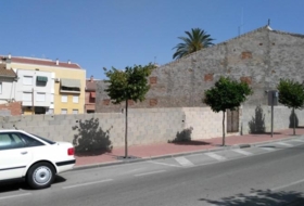 Calasparra 650&nbsp;m²