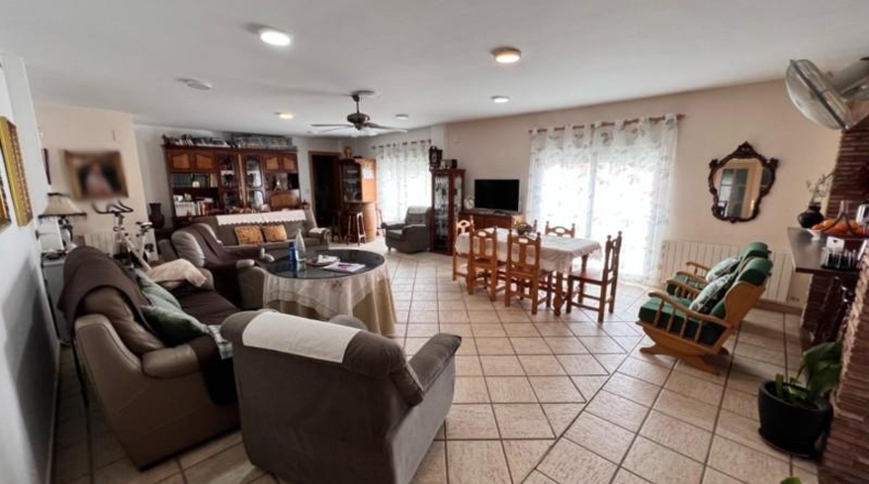 Granada - Jayena - 1092m2