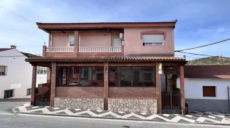 Granada - Jayena - 1092m2