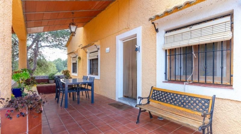 Murcia - Mula - 2446m2