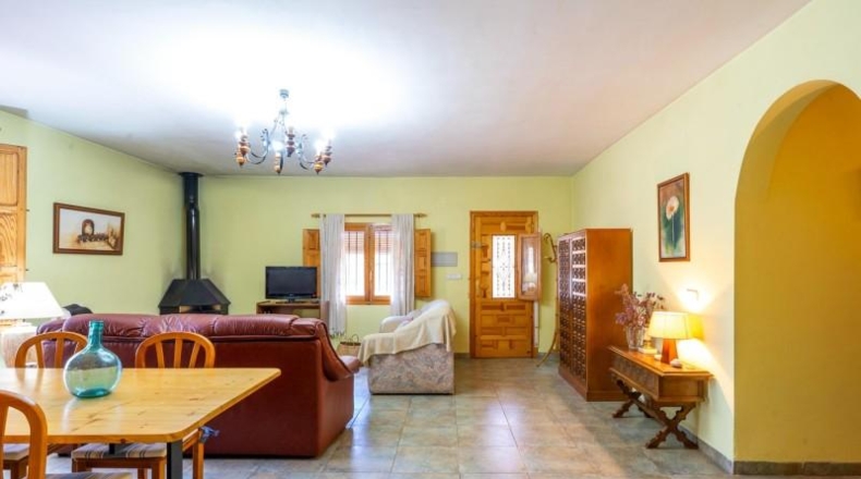 Murcia - Mula - 2446m2