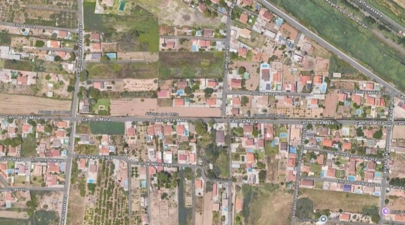 Castellón - Castellón de la Plana - 1000m2