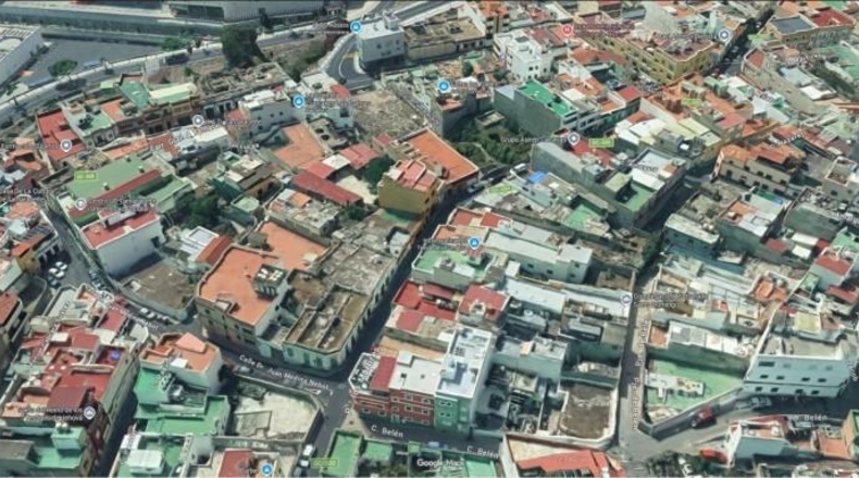 Las Palmas - Las Palmas de Gran Canaria - 528m2