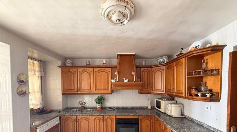 Кордова - Benamejí - 763m2