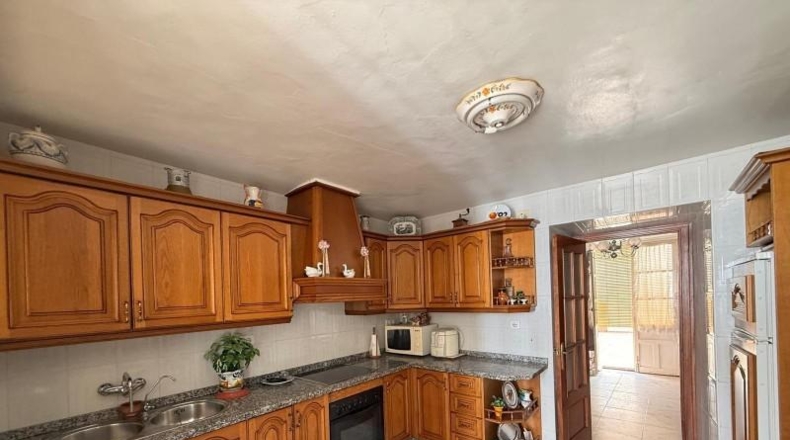 Кордова - Benamejí - 763m2