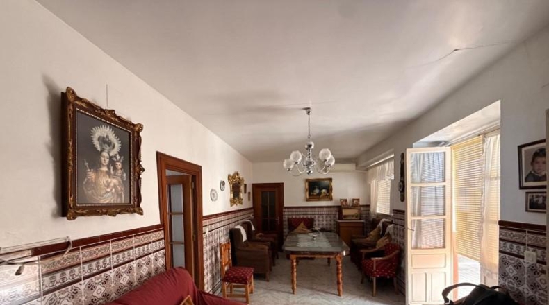 Кордова - Benamejí - 763m2