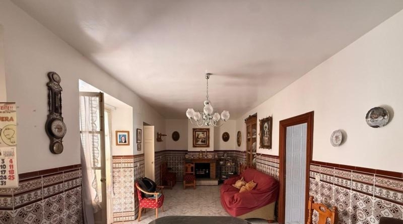 Кордова - Benamejí - 763m2