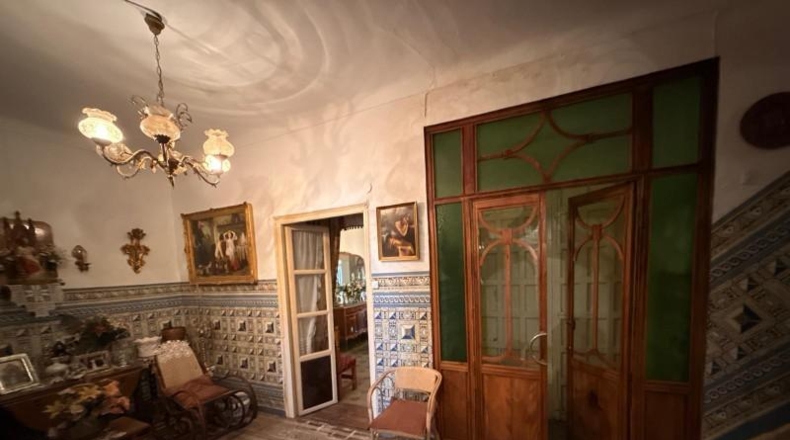 Кордова - Benamejí - 763m2