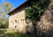 Chalet independiente con terreno en venta en la España, Terán, ref: TR405227 foto