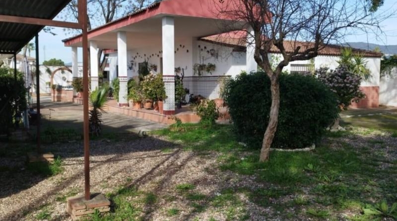 Córdoba - Belmez - 3000m2