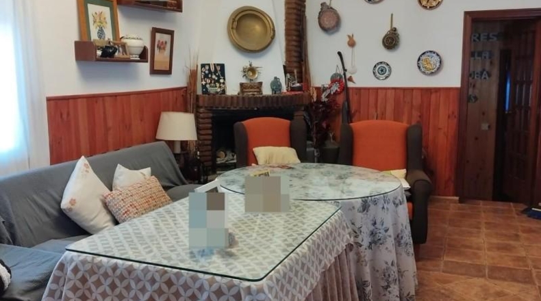 Córdoba - Belmez - 3000m2