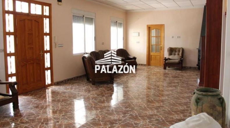 Alicante - Catral - 2600m2
