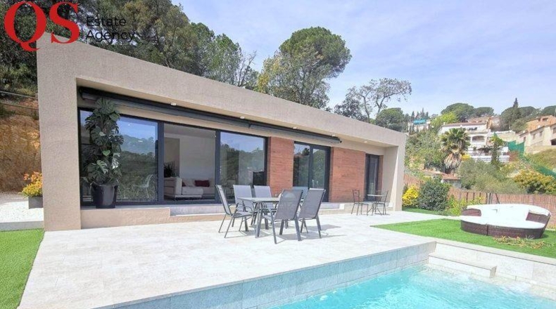Gerona - Sils - 1111m2