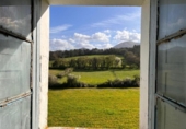Chalet independiente con terreno en venta en la España, Etsain, ref: TR174688 foto
