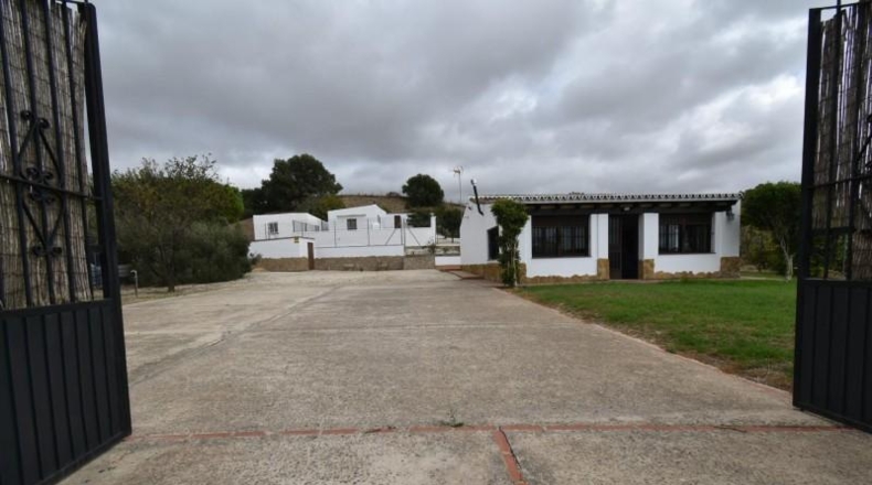 Cadiz - Medina Sidonia - 2500m2