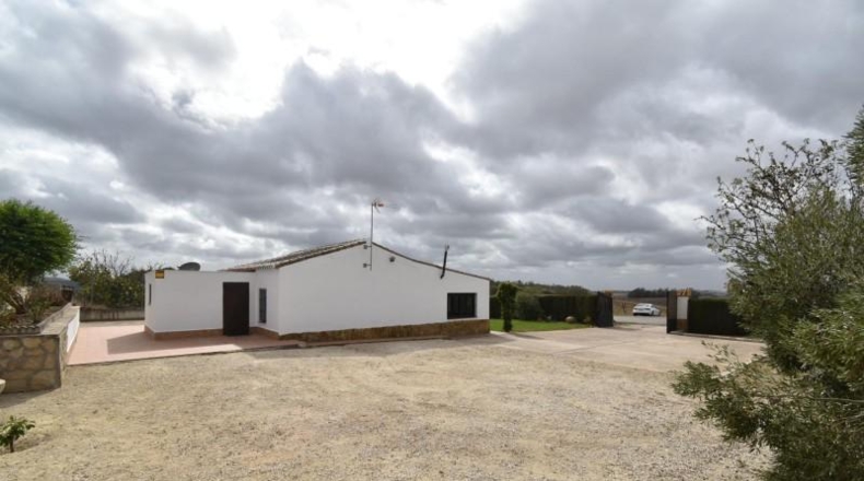 Cadiz - Medina Sidonia - 2500m2