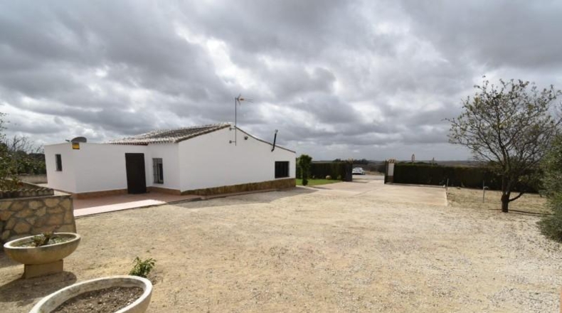 Cadiz - Medina Sidonia - 2500m2