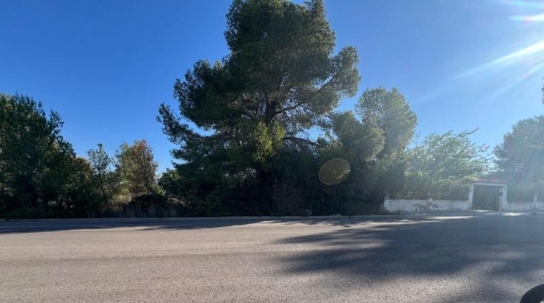 València - San Antonio de Benagéber - 1000m2