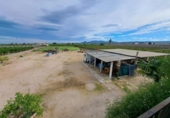 Chalet independiente con terreno en venta en la España, Benimuslem, ref: TR328854 foto