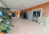 Chalet independiente con terreno en venta en la España, Benimuslem, ref: TR328854 foto
