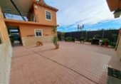 Chalet independiente con terreno en venta en la España, Benimuslem, ref: TR328854 foto