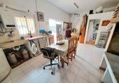 Chalet independiente con terreno en venta en la España, Benimuslem, ref: TR328854 foto