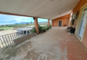 Chalet independiente con terreno en venta en la España, Benimuslem, ref: TR328854 foto