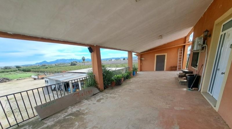 Alicante - Dolores - 262m2